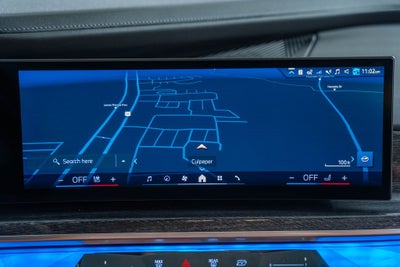 2025 BMW 7 Series 750e xDrive