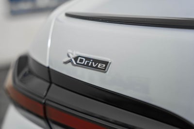 2025 BMW 7 Series 750e xDrive