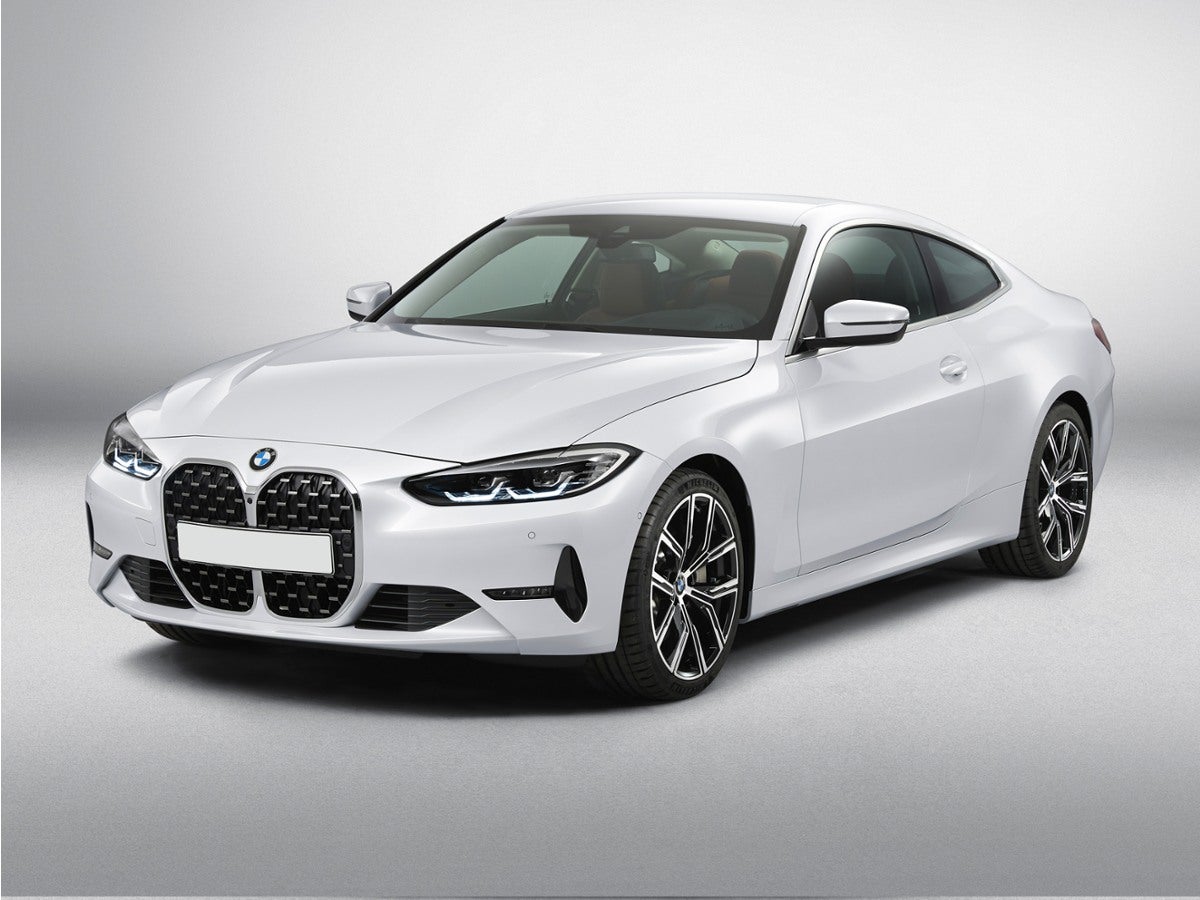2024 BMW 4 Series 430i xDrive 430i xDrive