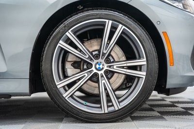 2024 BMW 4 Series 430i xDrive 430i xDrive