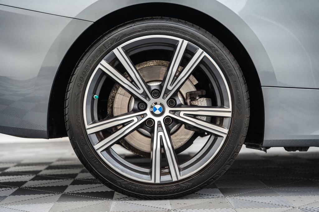 2024 BMW 4 Series 430i xDrive 430i xDrive