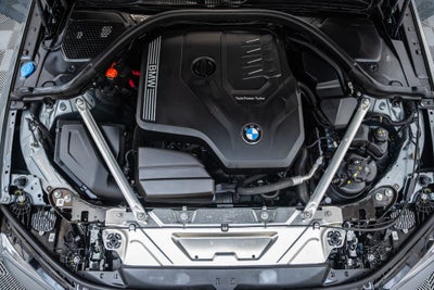 2024 BMW 4 Series 430i xDrive 430i xDrive
