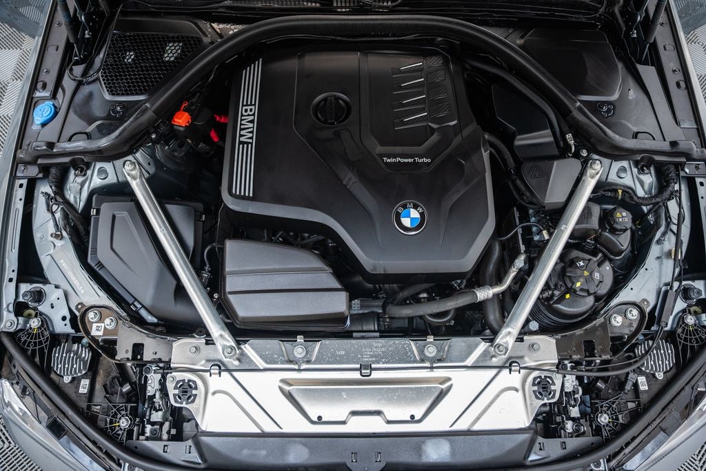 2024 BMW 4 Series 430i xDrive 430i xDrive