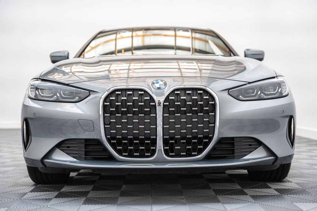 2024 BMW 4 Series 430i xDrive 430i xDrive