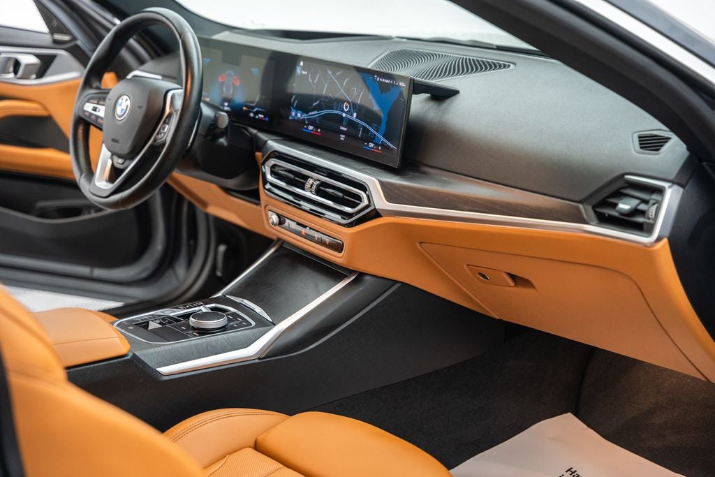 2024 BMW 4 Series 430i xDrive 430i xDrive