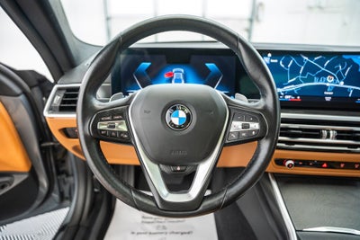 2024 BMW 4 Series 430i xDrive 430i xDrive