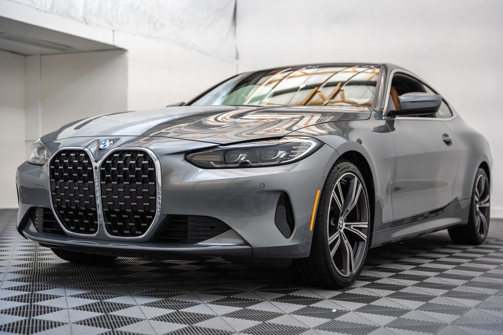 2024 BMW 4 Series 430i xDrive 430i xDrive