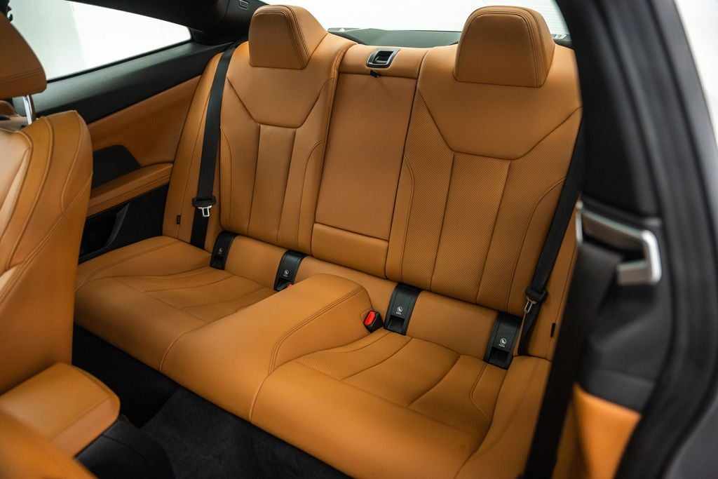 2024 BMW 4 Series 430i xDrive 430i xDrive