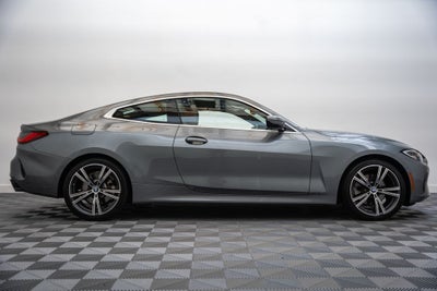 2024 BMW 4 Series 430i xDrive 430i xDrive