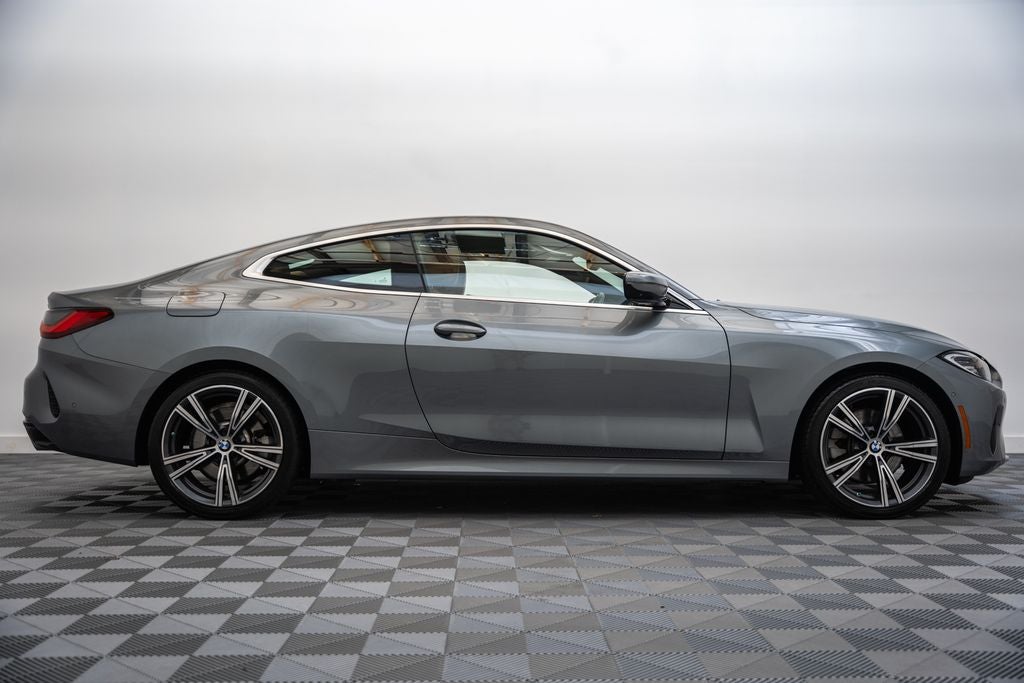 2024 BMW 4 Series 430i xDrive 430i xDrive