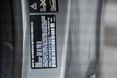 2024 BMW 4 Series 430i xDrive 430i xDrive