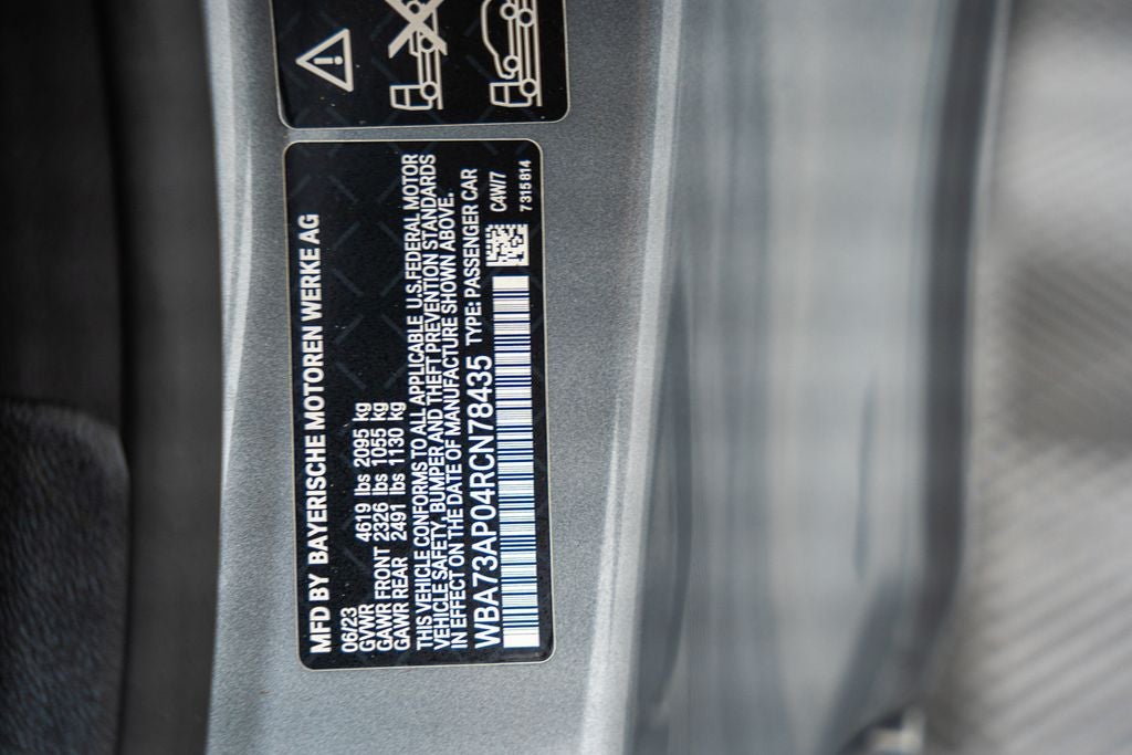 2024 BMW 4 Series 430i xDrive 430i xDrive