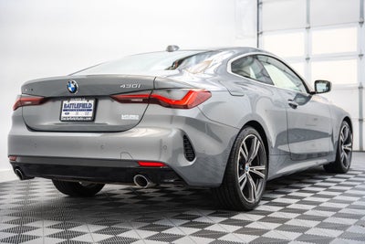 2024 BMW 4 Series 430i xDrive 430i xDrive