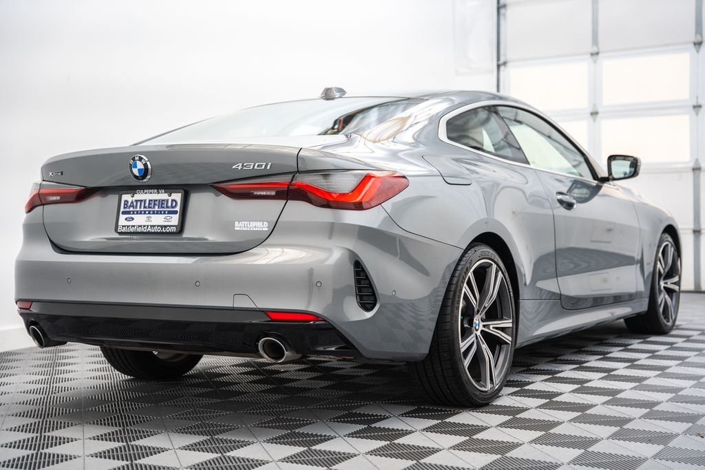 2024 BMW 4 Series 430i xDrive 430i xDrive