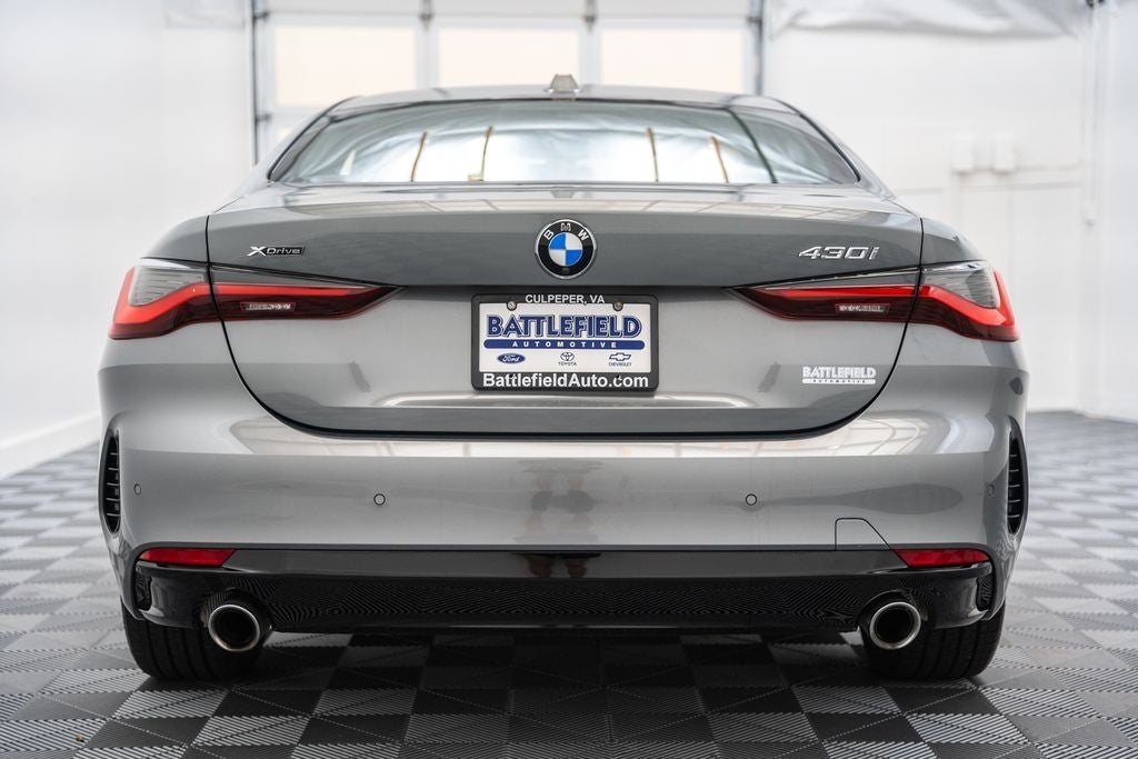 2024 BMW 4 Series 430i xDrive 430i xDrive