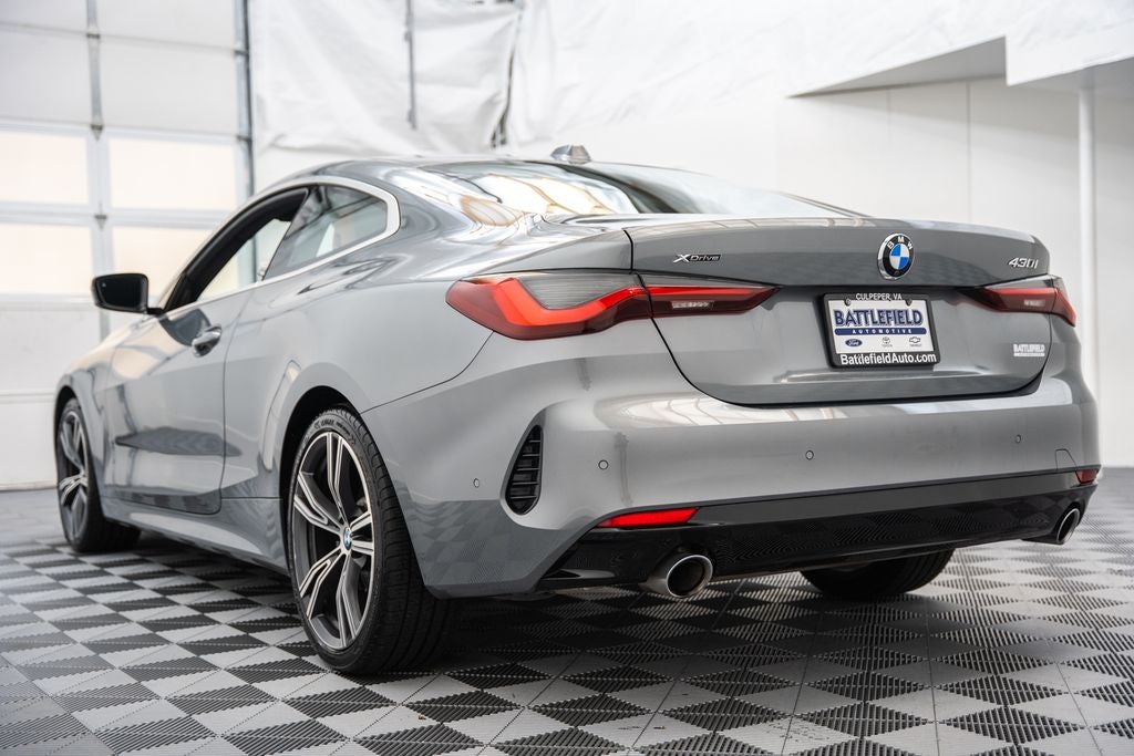 2024 BMW 4 Series 430i xDrive 430i xDrive