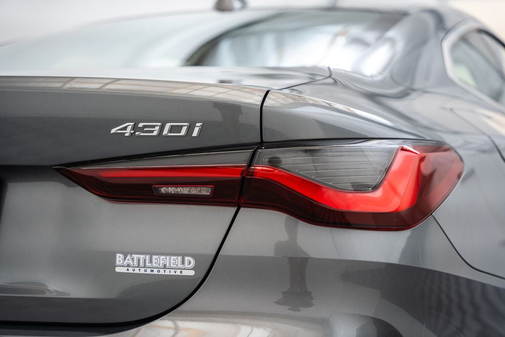 2024 BMW 4 Series 430i xDrive 430i xDrive