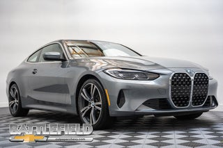 2024 BMW 4 Series 430i xDrive 430i xDrive