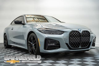 2023 BMW 4 Series 430i xDrive