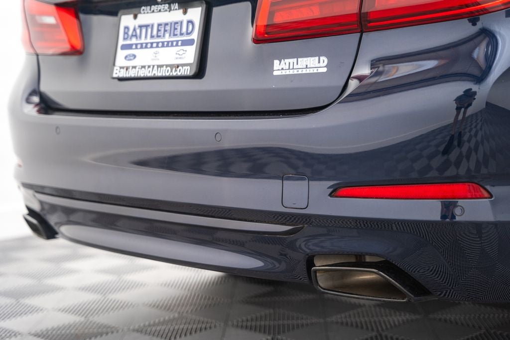 2019 BMW 5 Series 540i xDrive