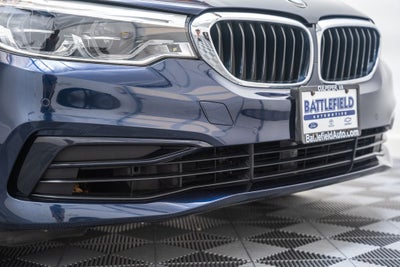 2019 BMW 5 Series 540i xDrive