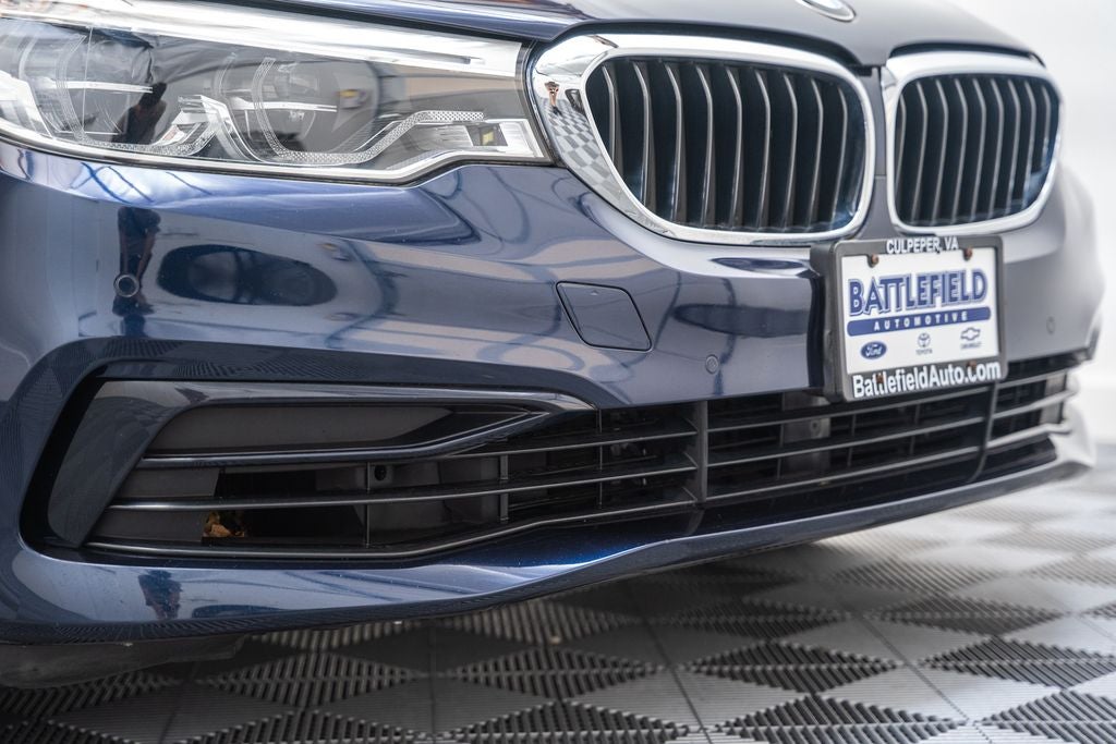 2019 BMW 5 Series 540i xDrive