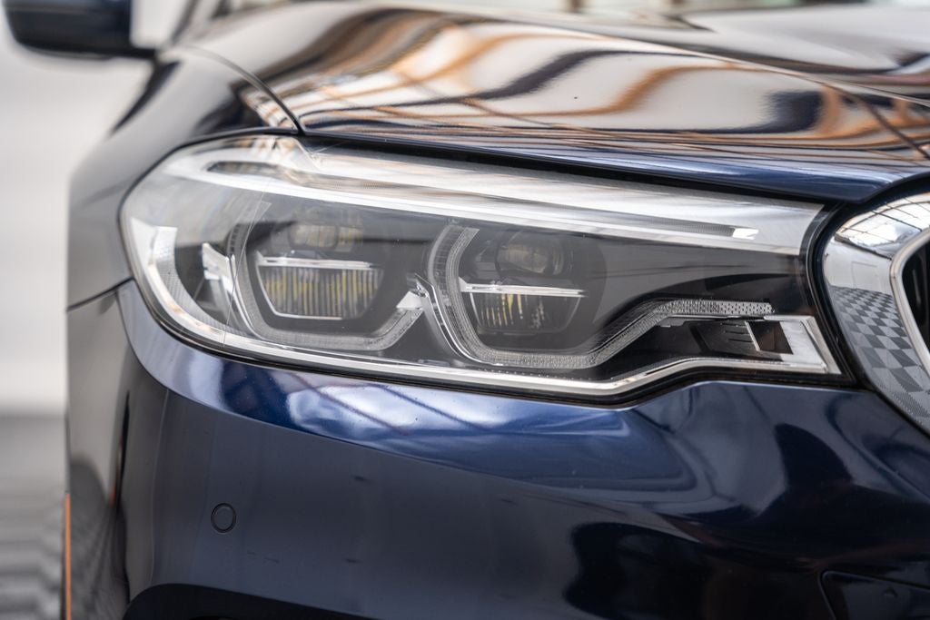 2019 BMW 5 Series 540i xDrive