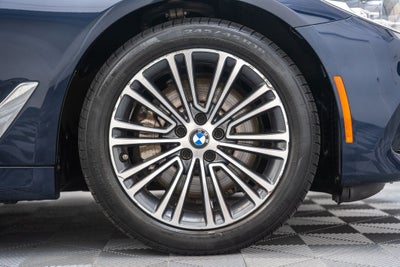 2019 BMW 5 Series 540i xDrive