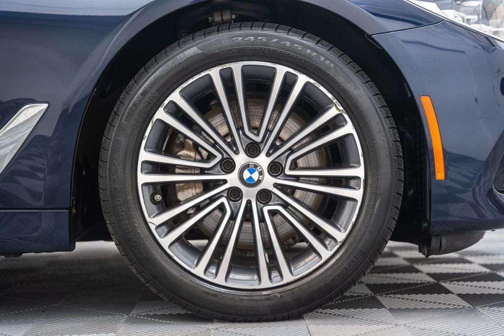 2019 BMW 5 Series 540i xDrive