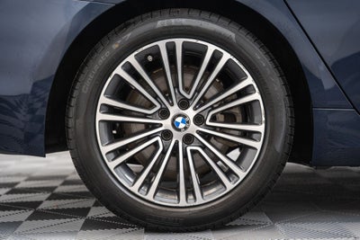 2019 BMW 5 Series 540i xDrive