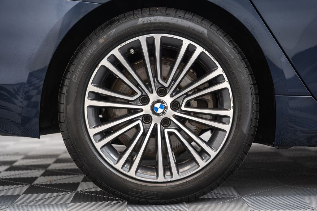 2019 BMW 5 Series 540i xDrive