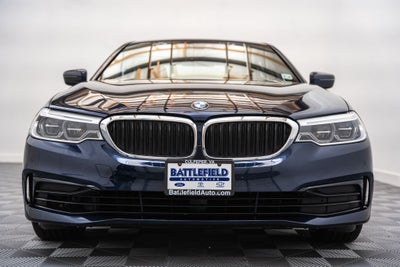 2019 BMW 5 Series 540i xDrive