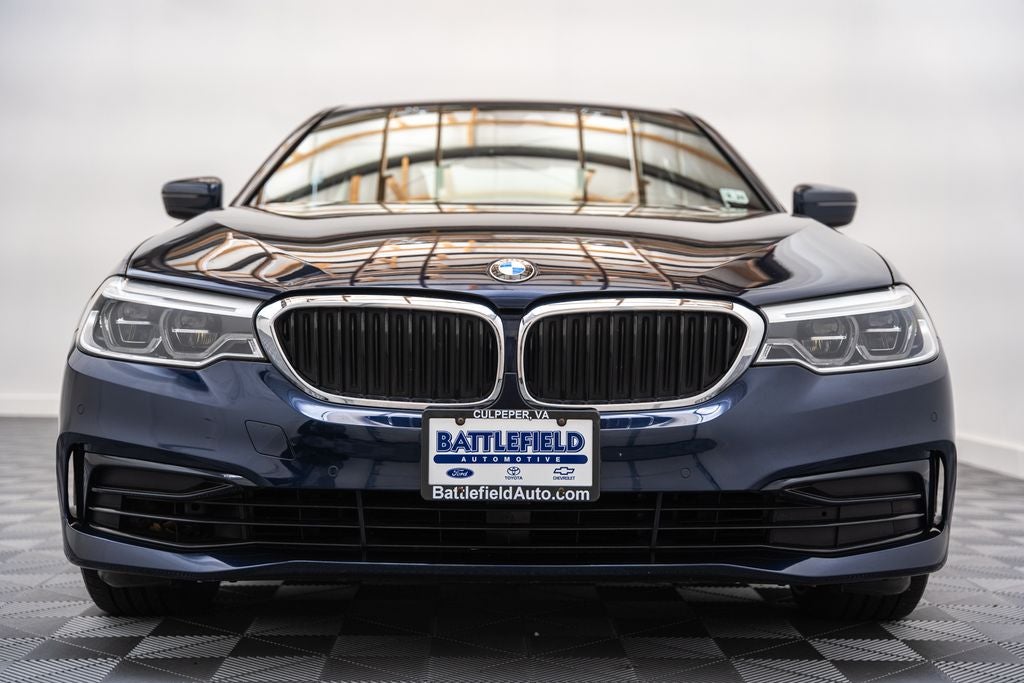 2019 BMW 5 Series 540i xDrive