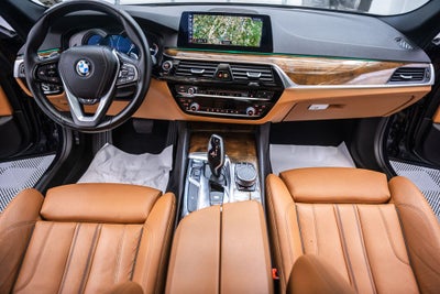 2019 BMW 5 Series 540i xDrive
