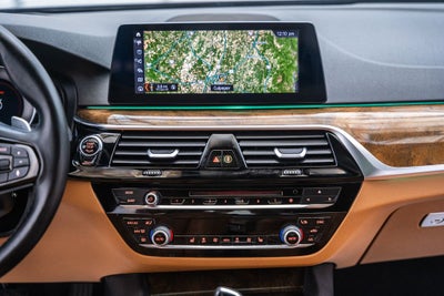2019 BMW 5 Series 540i xDrive