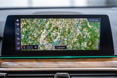 2019 BMW 5 Series 540i xDrive