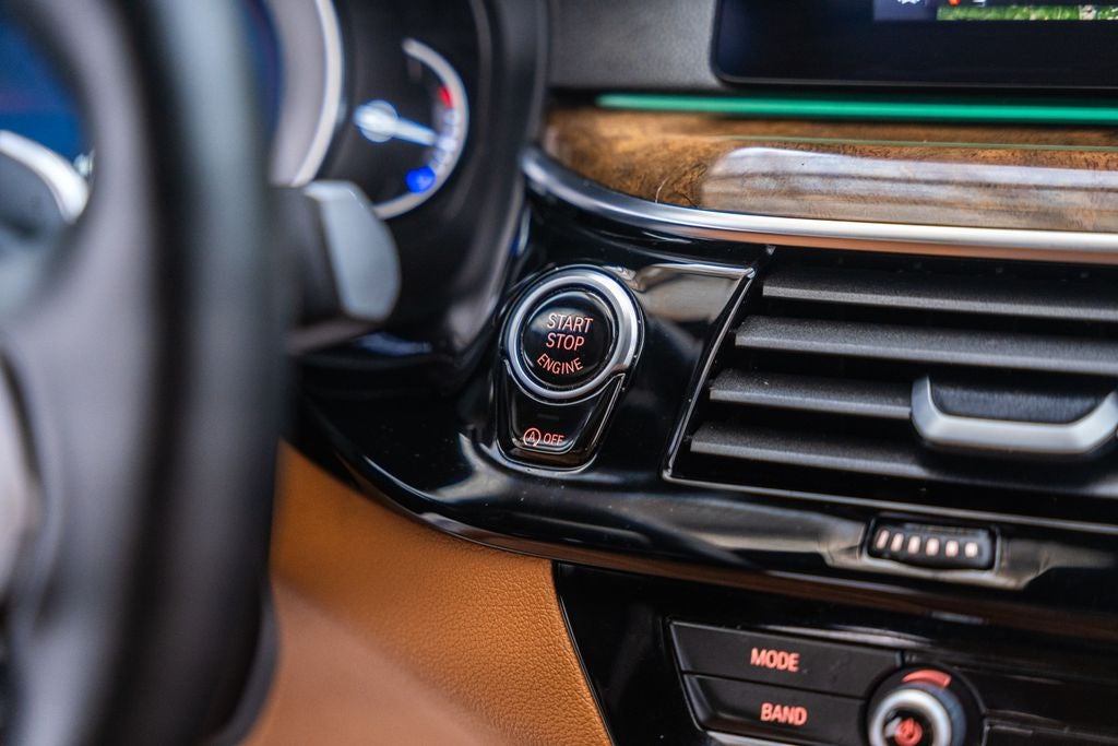 2019 BMW 5 Series 540i xDrive