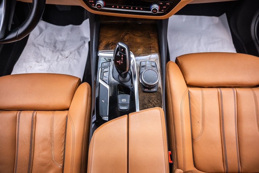 2019 BMW 5 Series 540i xDrive