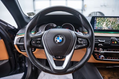 2019 BMW 5 Series 540i xDrive