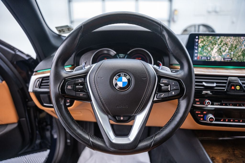 2019 BMW 5 Series 540i xDrive