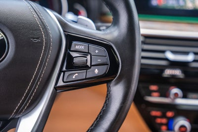 2019 BMW 5 Series 540i xDrive