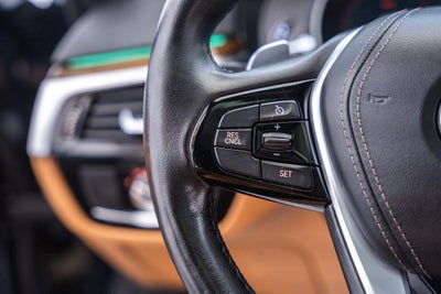 2019 BMW 5 Series 540i xDrive