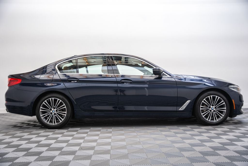 2019 BMW 5 Series 540i xDrive