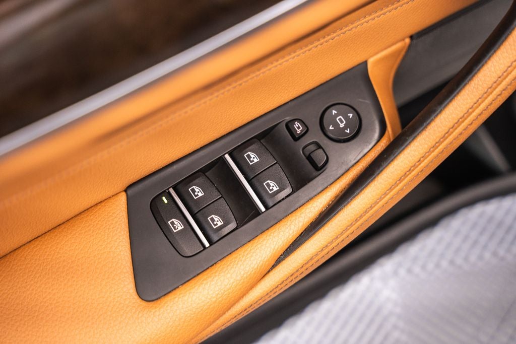 2019 BMW 5 Series 540i xDrive