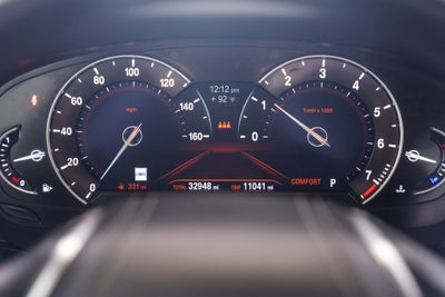 2019 BMW 5 Series 540i xDrive
