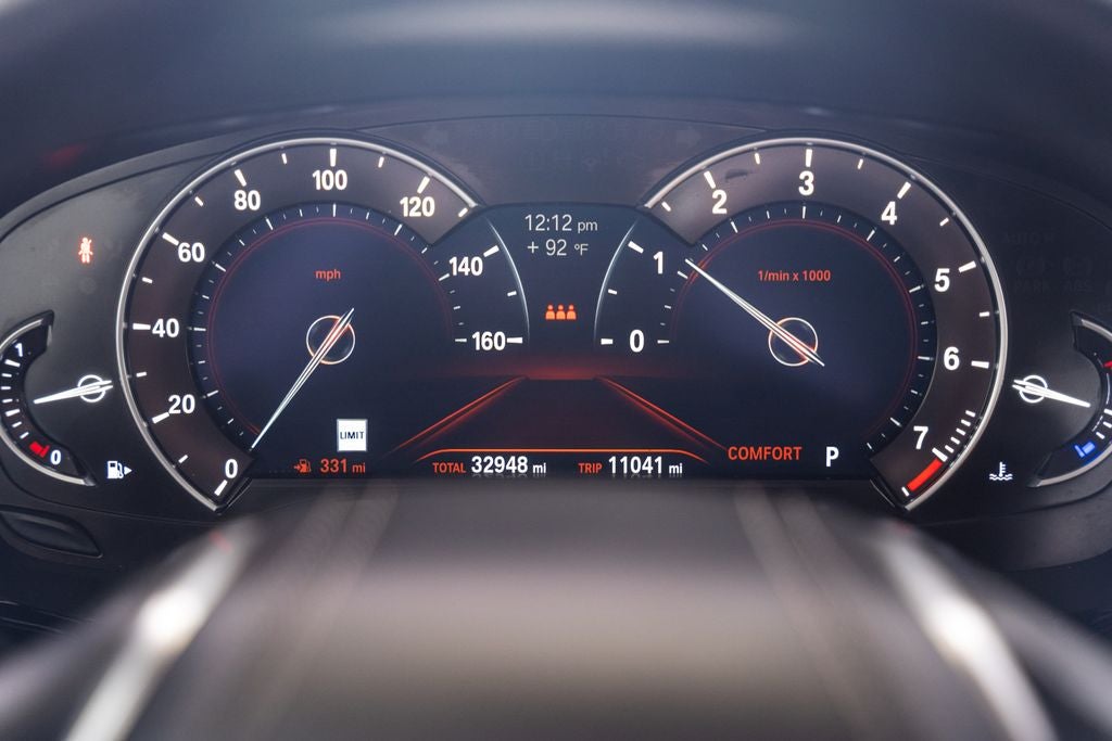 2019 BMW 5 Series 540i xDrive