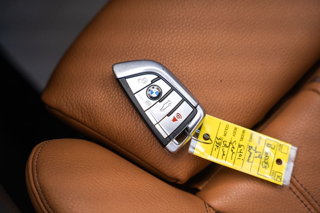 2019 BMW 5 Series 540i xDrive