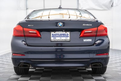 2019 BMW 5 Series 540i xDrive