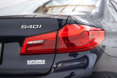2019 BMW 5 Series 540i xDrive