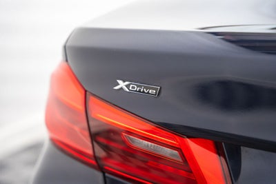 2019 BMW 5 Series 540i xDrive